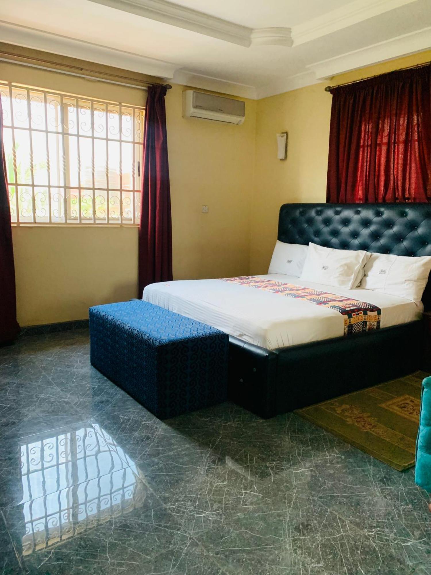 Dc Ambassadors Hotel Dawhwenya Dış mekan fotoğraf