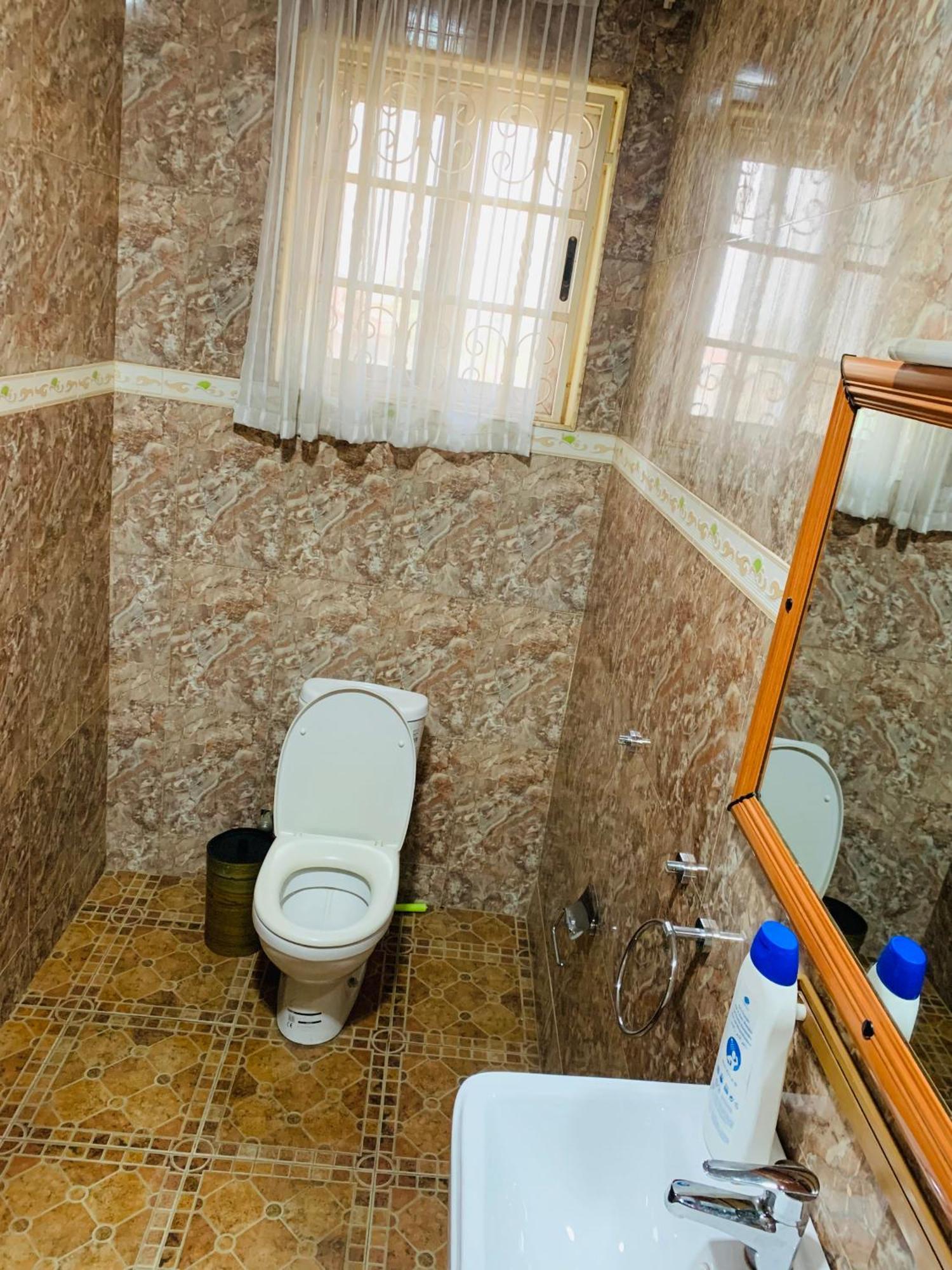 Dc Ambassadors Hotel Dawhwenya Dış mekan fotoğraf