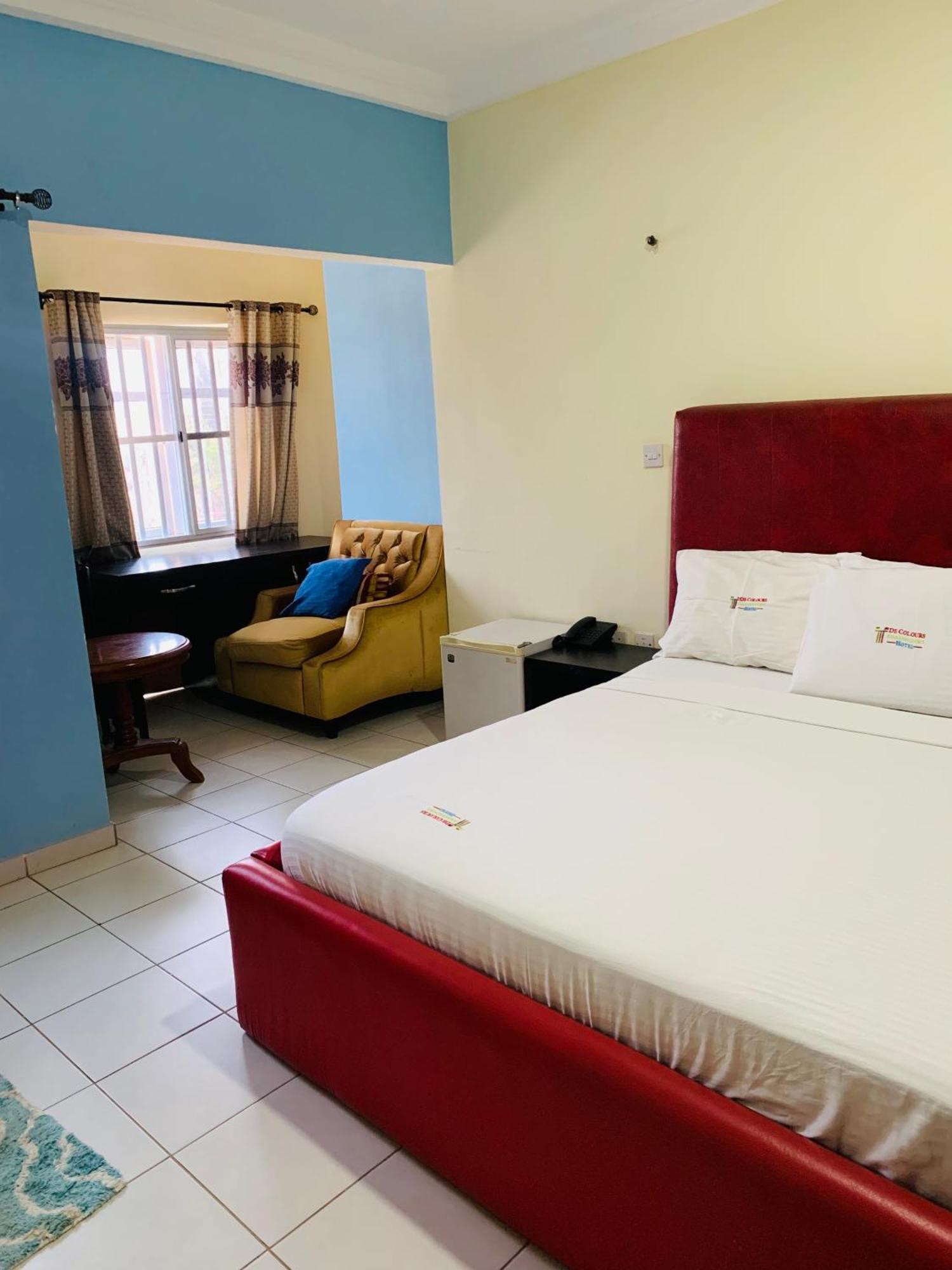 Dc Ambassadors Hotel Dawhwenya Dış mekan fotoğraf