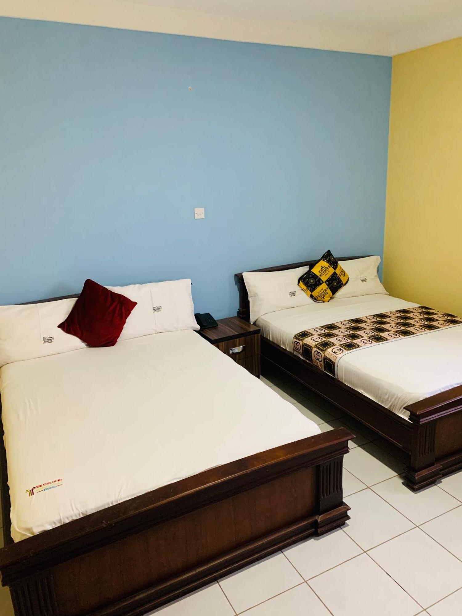 Dc Ambassadors Hotel Dawhwenya Dış mekan fotoğraf