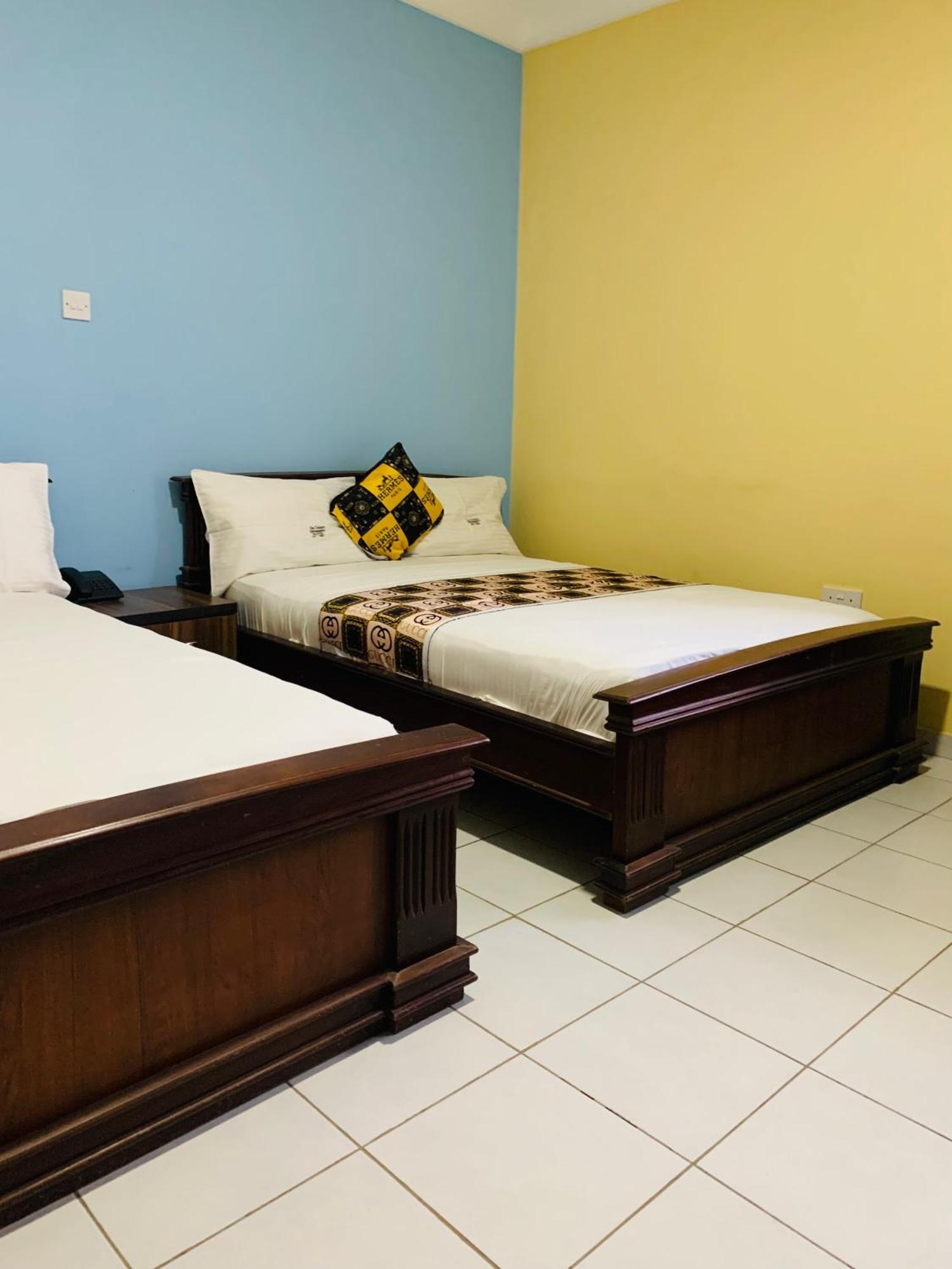 Dc Ambassadors Hotel Dawhwenya Dış mekan fotoğraf